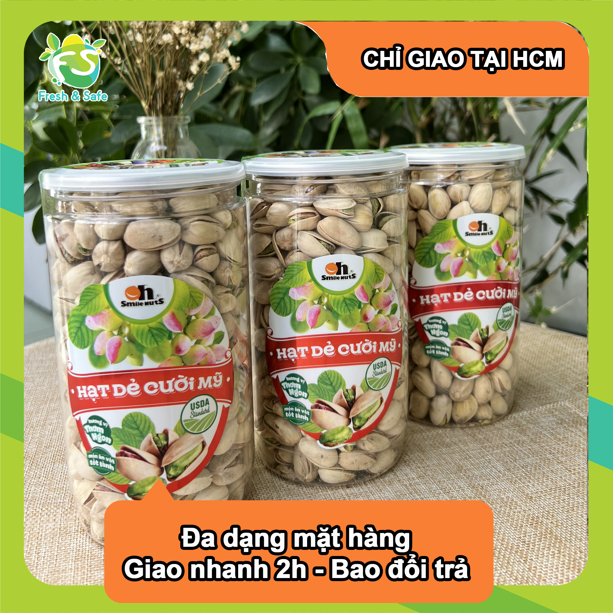 [Chỉ Giao HCM] Xuân Đào Úc - 1kg