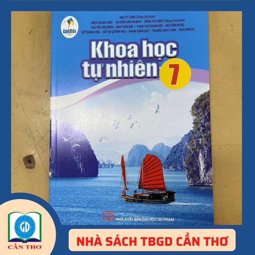 Khoa Học Tự Nhiên 7 Cánh Diều