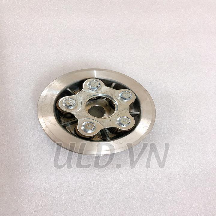 ĐẾ NHÔM NỒI ĐỘ WINNER 5 LÒ XO |XE MÁY
