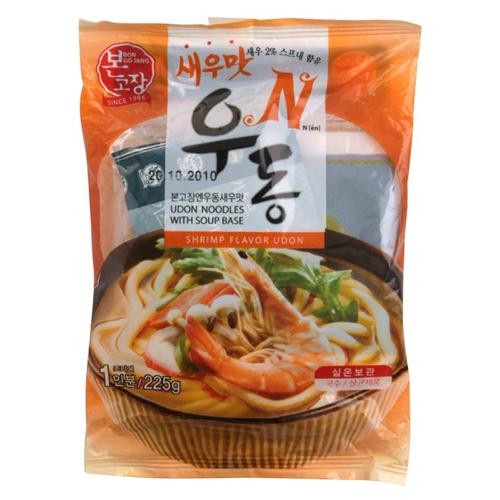 Mì Udon HANIL Food Hàn Quốc 212G