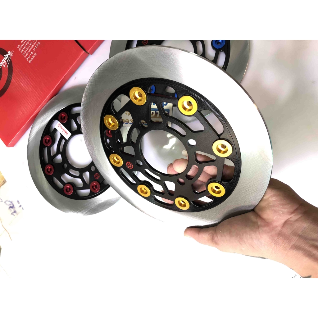 Đĩa Thắng Rembo 220Mm