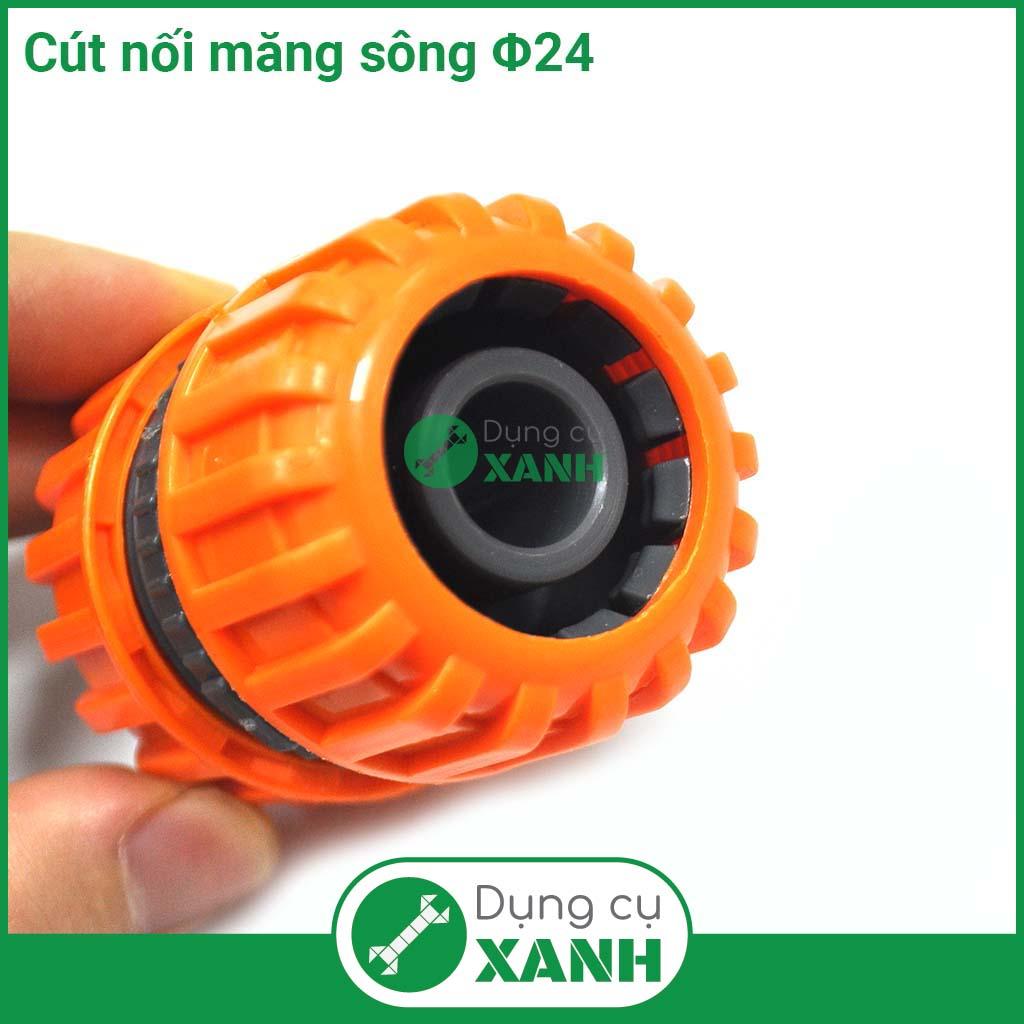 Cút nối măng sông ống nước Φ24mm