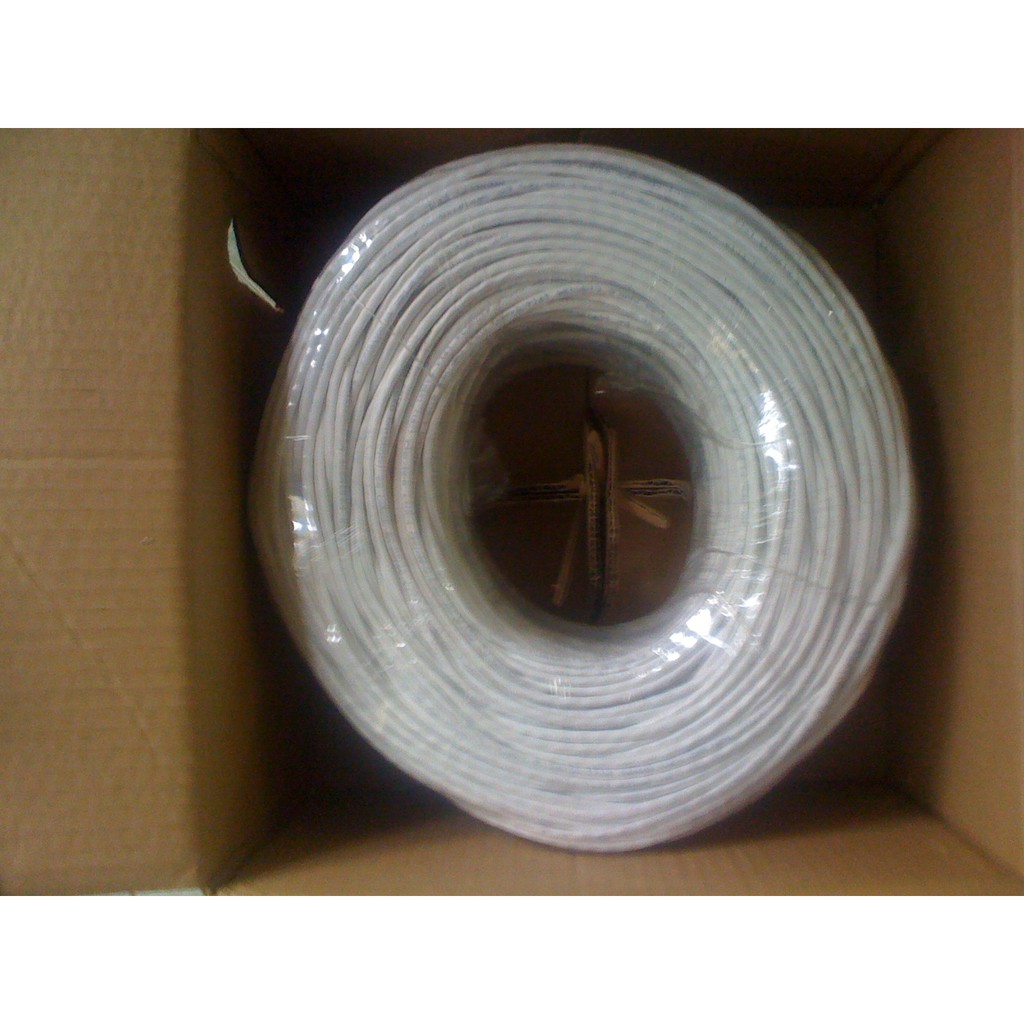 Combo 60m dây mạng Cat 5e Miễn phí bấm 2 đầu
