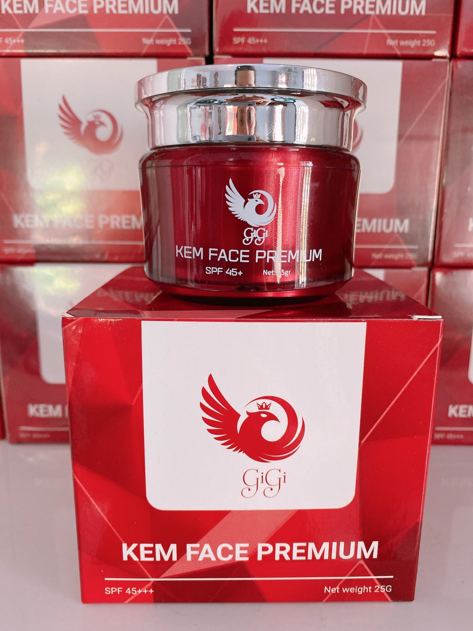 Kem body thái - kem dưỡng thể sáng da nồng độ trắng cao - giúp trắng da - trắng xinh tự nhiên