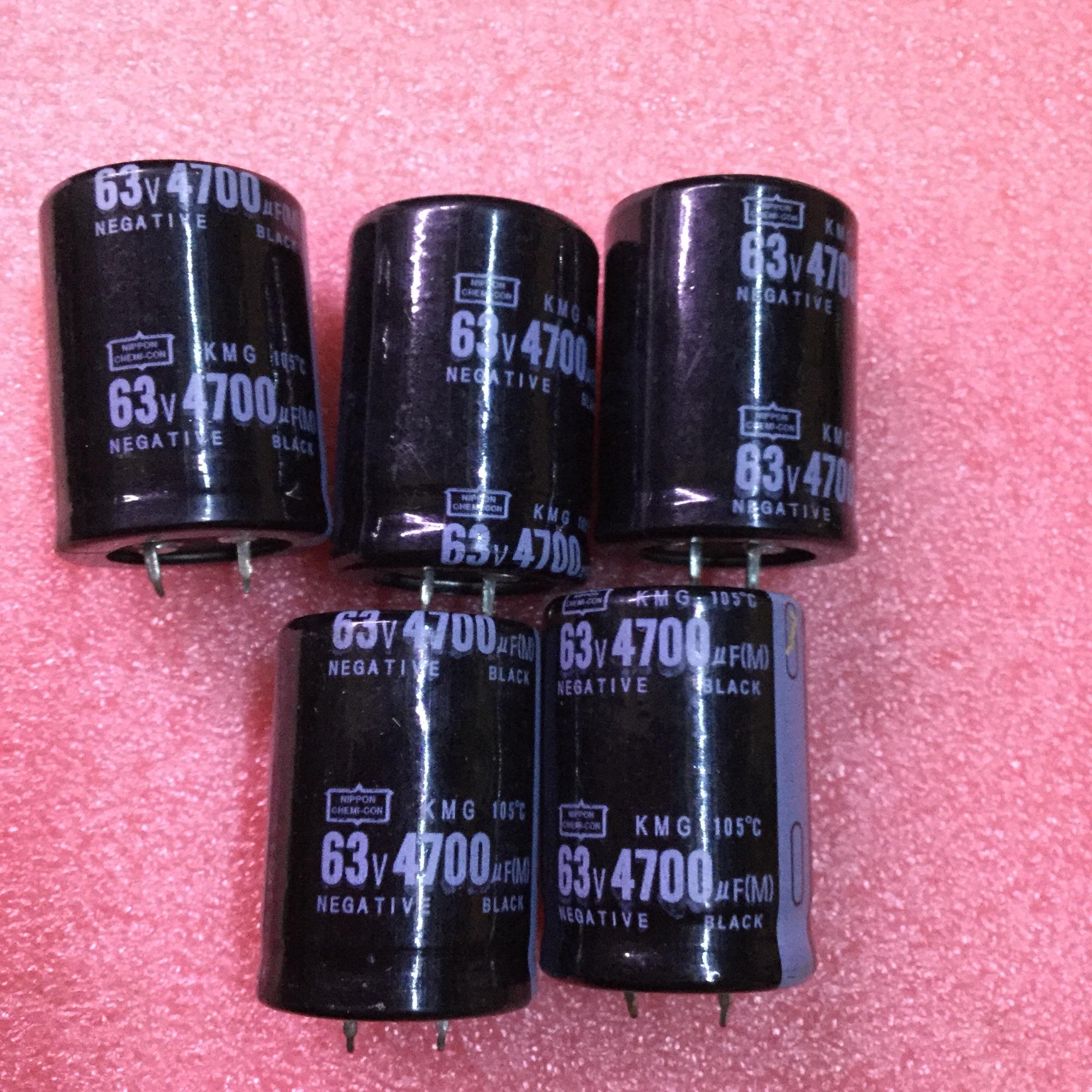 Tụ hoá 4700 M/63 V (5 chiếc )