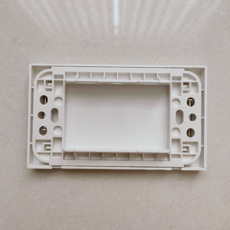 Mặt che trơn SINO S180 dòng S18 (120x70)