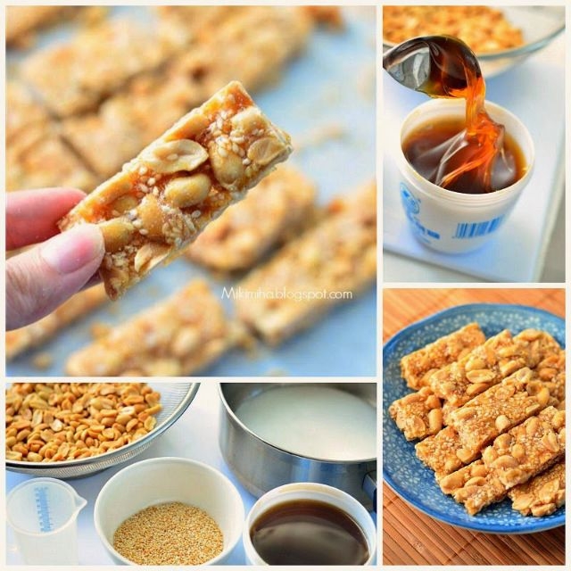 500g KẸO LẠC LOẠI ĐẶC BIỆT THƠM NGON -