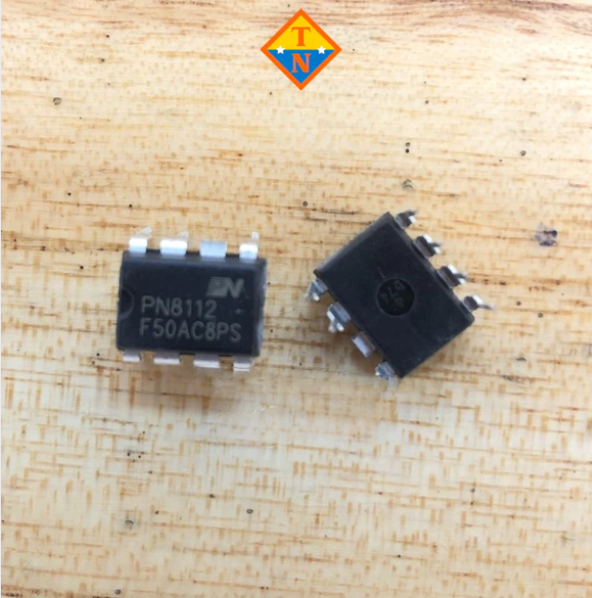 IC nguồn PN8112 DIP-7 # linh kiện điện tử