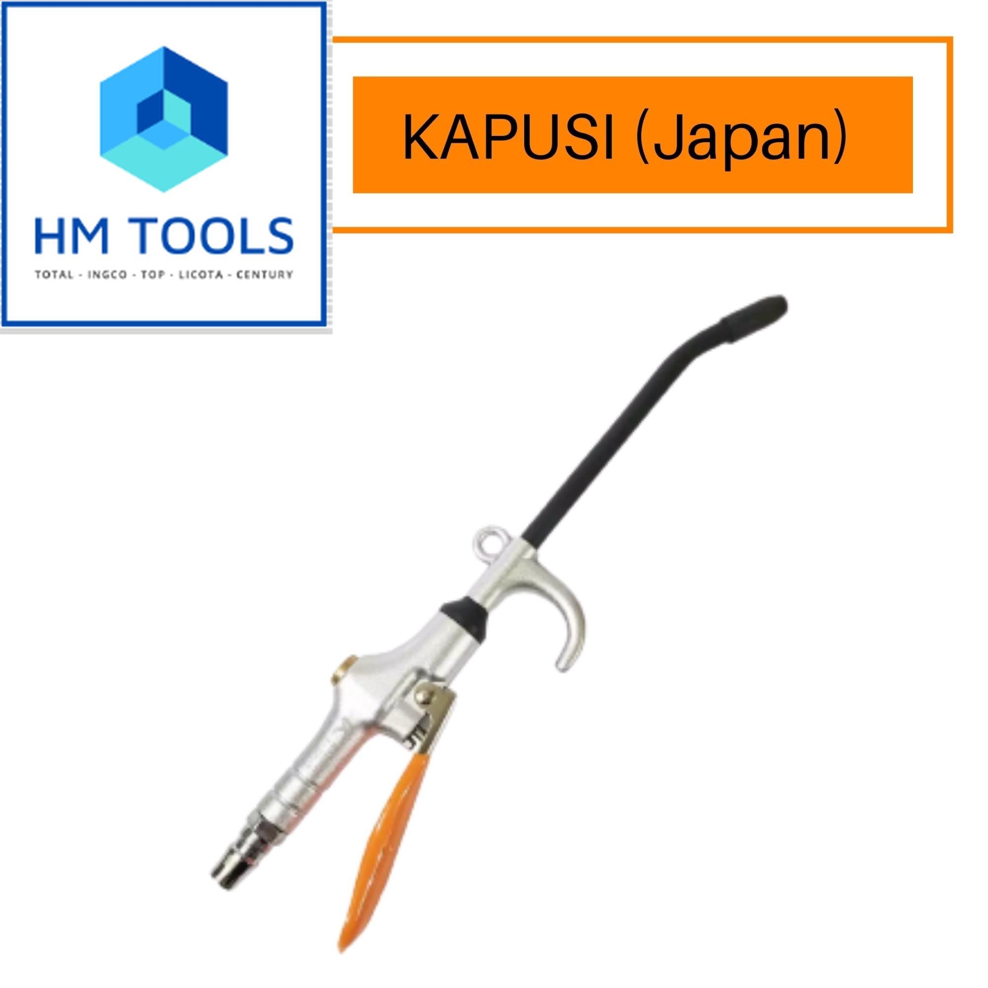 [2021] Dụng cụ xịt hơi sắt KAPUSI (Nhật Bản) - hàng cao cấp thông dụng