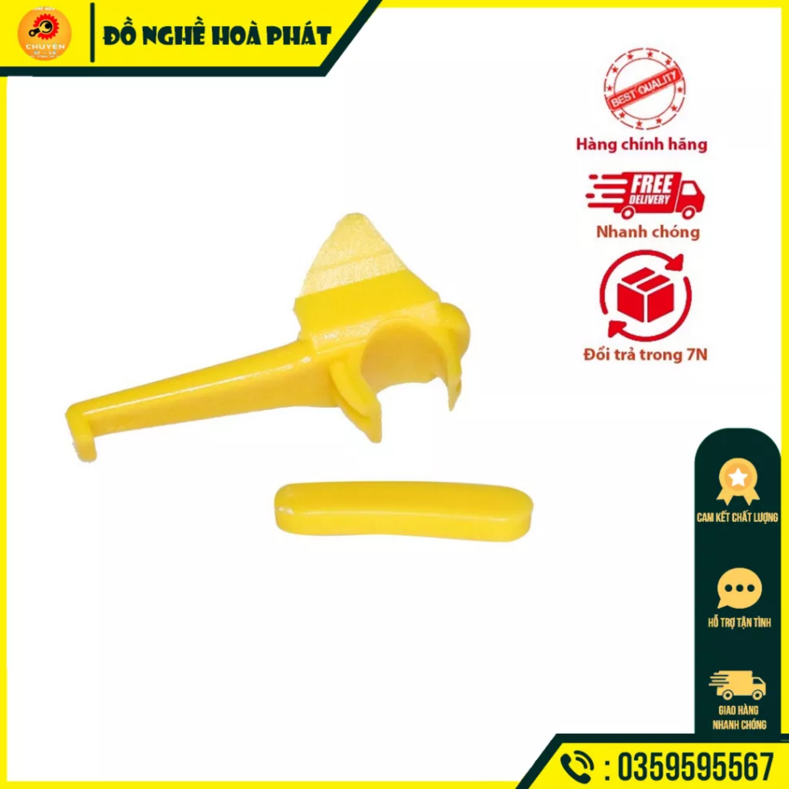 Nẹp Nhựa Mỏ Vịt Máy Ra Vào Lốp