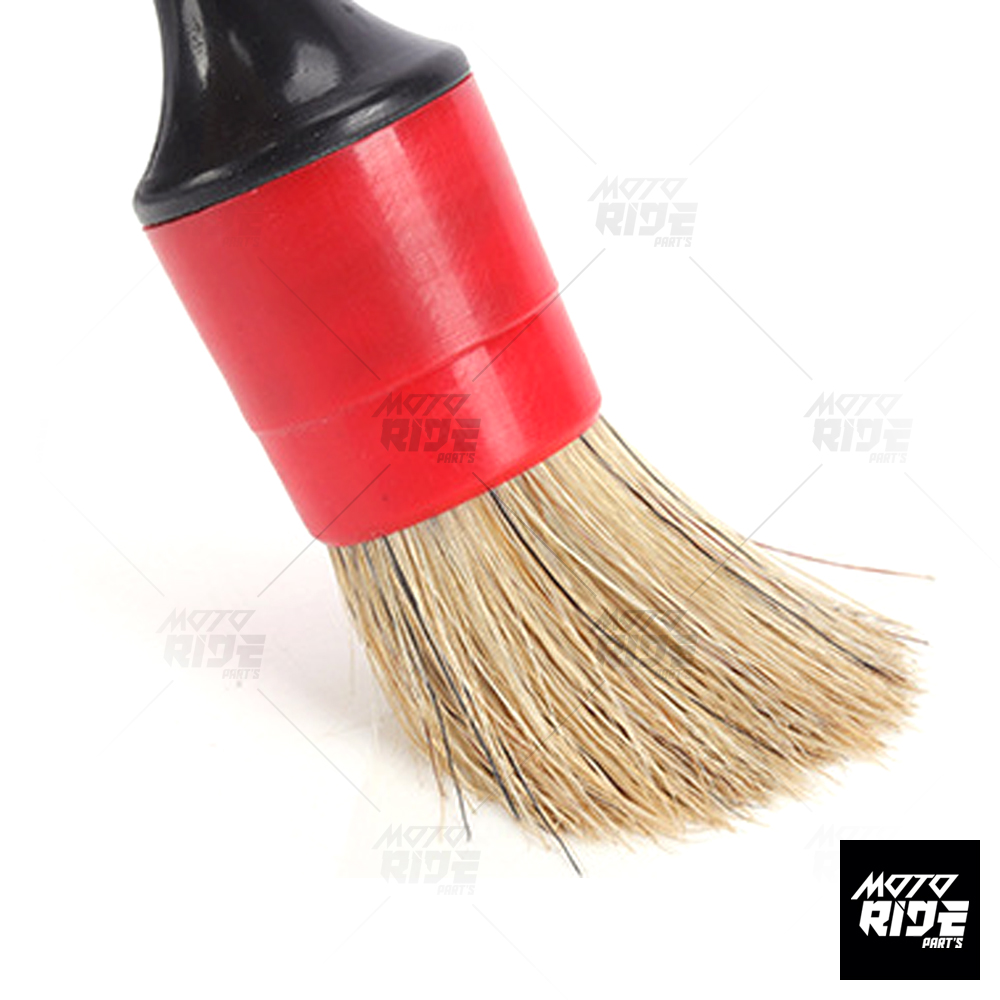 BỘ 5 CÂY CỌ RỬA XE LÔNG HEO TRẮNG