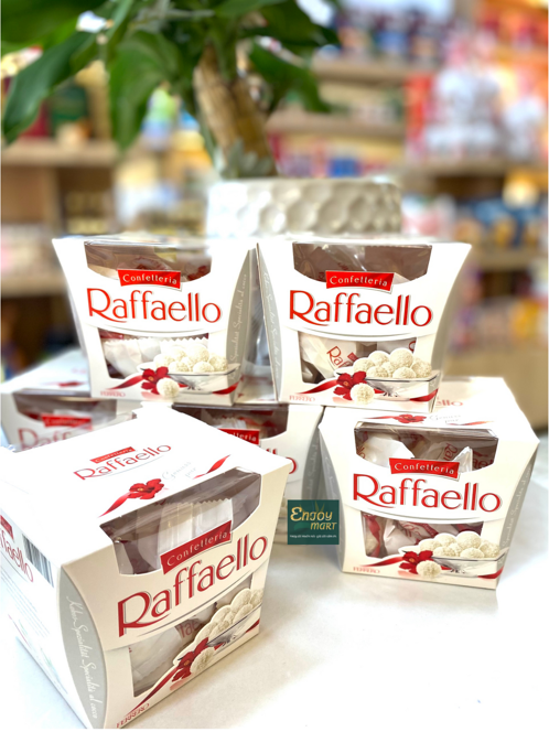 KẸO SOCOLA RAFFAELLO BỌC DỪA