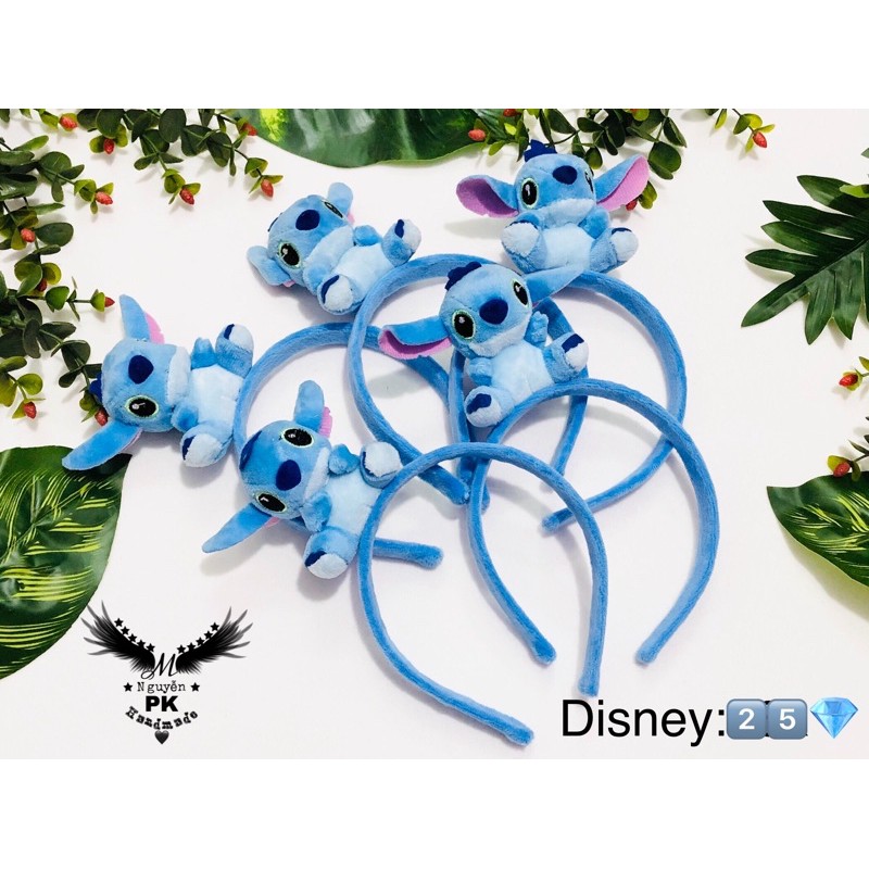 [HCM]Băng đô cài tóc hoạt hình Disney