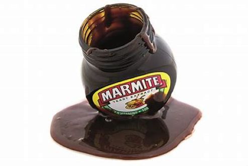 SỐT MỨT MEN PHẾT BÁNH MARMITE ORIGINAL YEAST (125G)