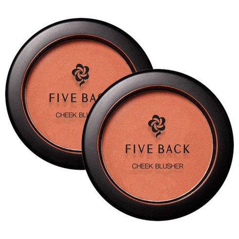 {Chính hãng} Rẻ vô đối- Phấn má hồng Hàn Quốc Five Back Cheek Blusher 5g