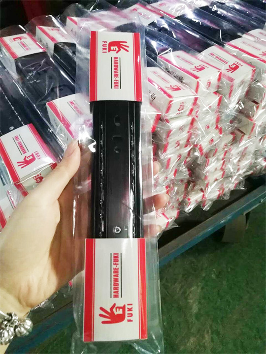 Ray bi 3 tầng, ray ngăn kéo fuki
