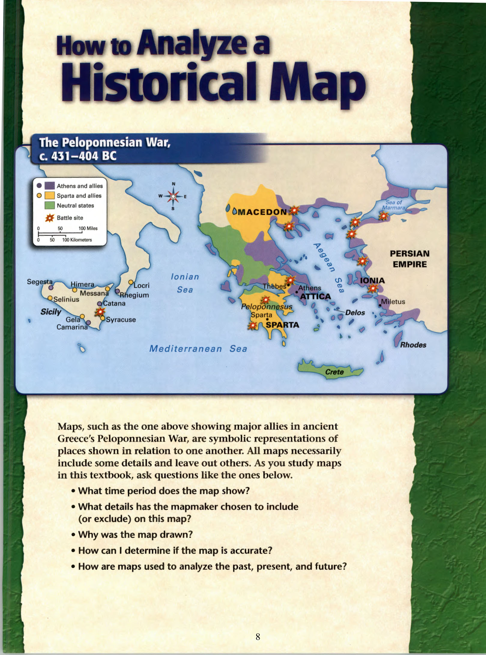 Ancient Civilization - Textbook (Sách màu - Đen trắng)