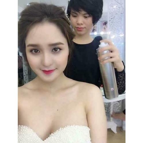 GÔM XỊT TÓC, KEO XỊT TÓC BẠC 320ML