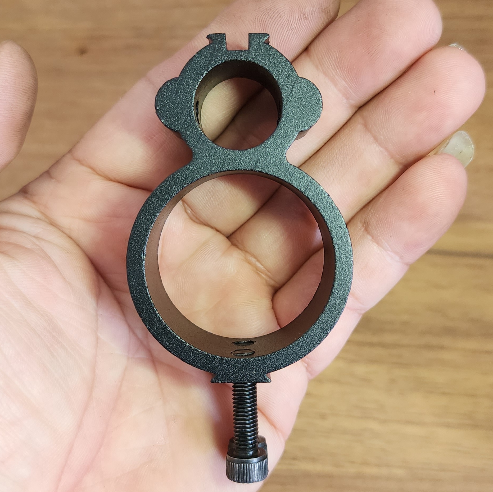 còng phi 35/16 và 35/12 cố định ống nước