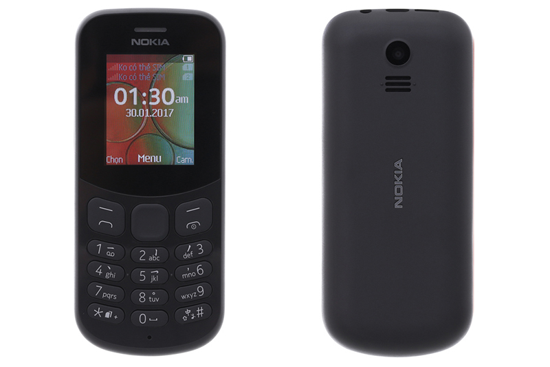 [GIÁ BUÔN] Điện thoại Nokia 105/130 (2017) CHÍNH HÃNG