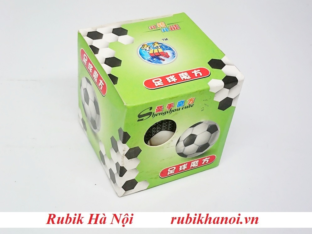 Rubik Ball Fifa 2014 ShengShou