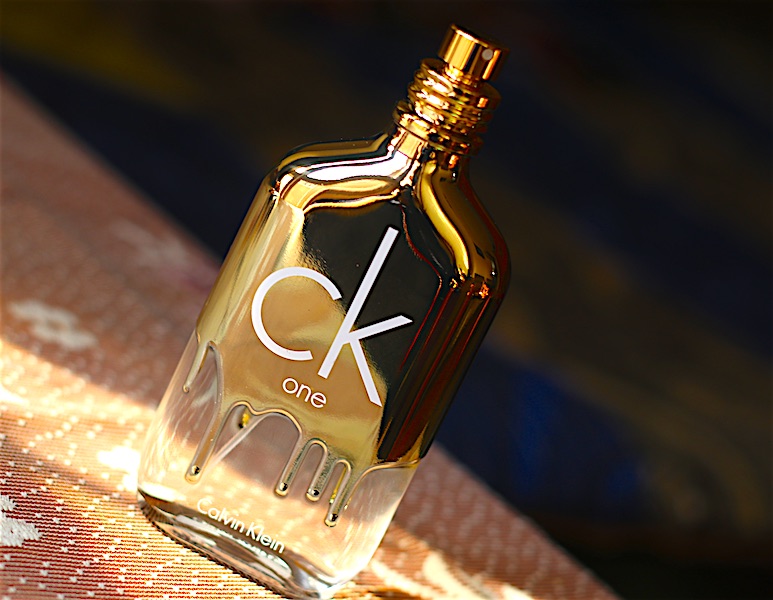 Nước Hoa Calvin Klein CK One Gold EDP 100ml
