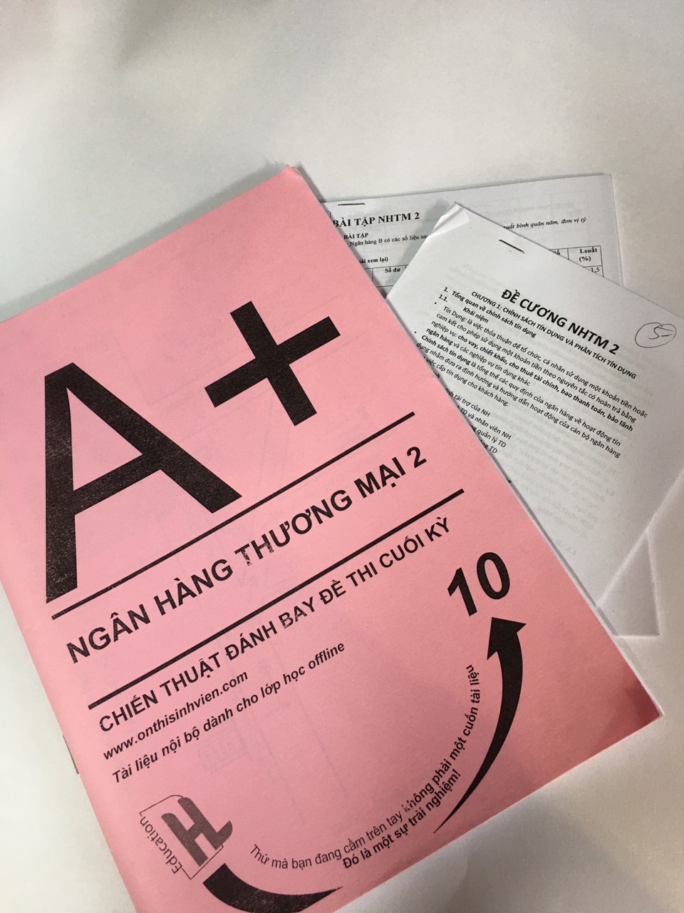 Ngân hàng thương mại 2