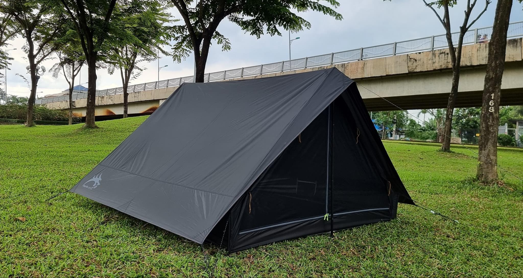 Lều VINTAGE HOME  4 - 5 P (lều 4 người)