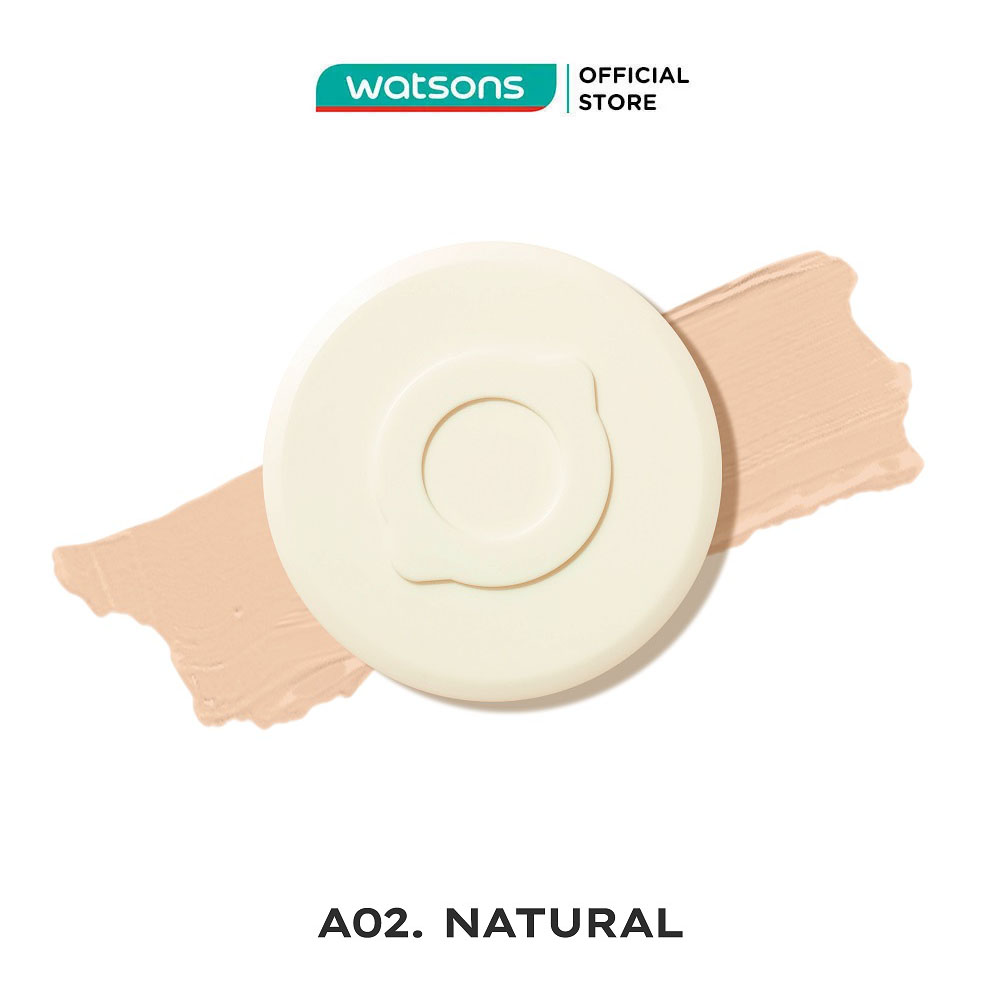 Phấn Nước Lemonade Matte Addict Cushion 15g
