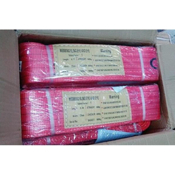 Dây vải cẩu hàng 5 tấn - 6 tấn capthepgiasi