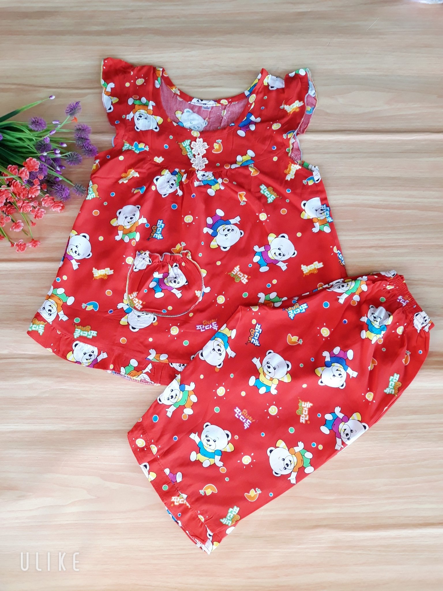 22-24KG ĐỒ TOLE/LANH BÉ GÁI SIZE ĐẠI (INBOX CHỌN MẪU)