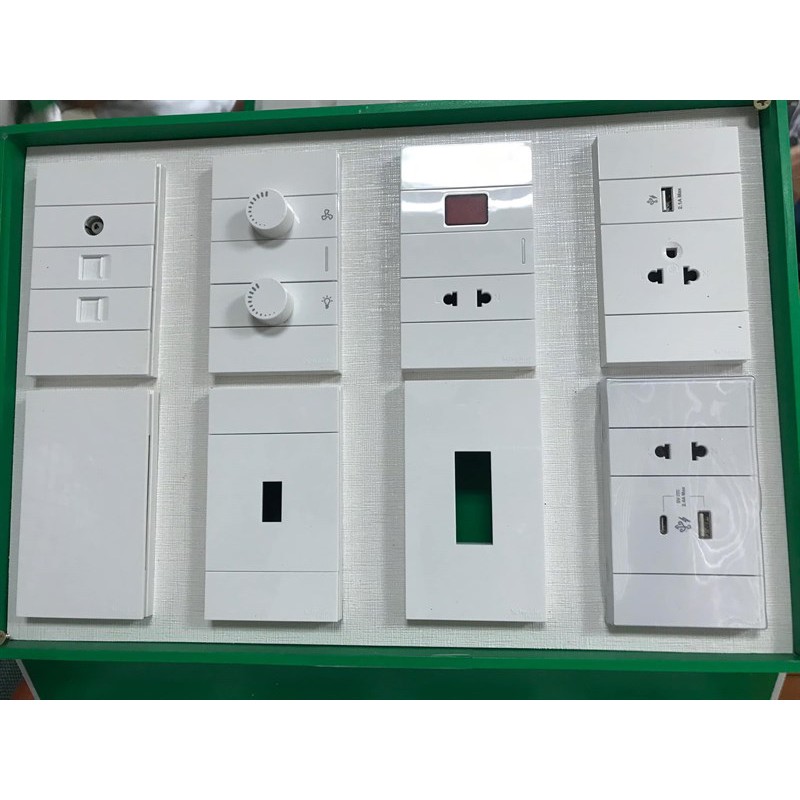 Công tắc 1 chiều, 2 chiều Size-S - avataron-A- schneider