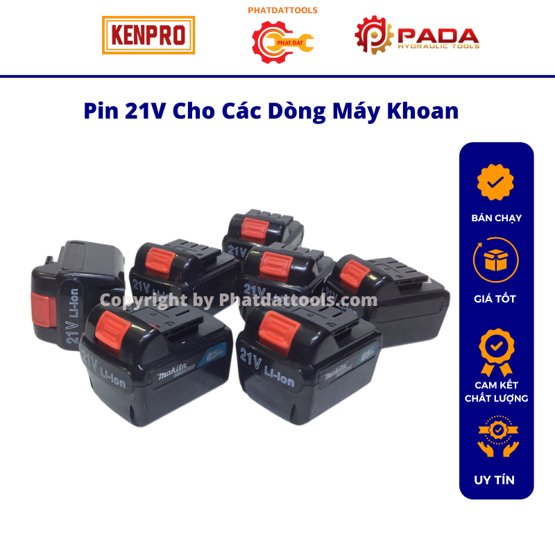 21V battery for all 21V battery drill
