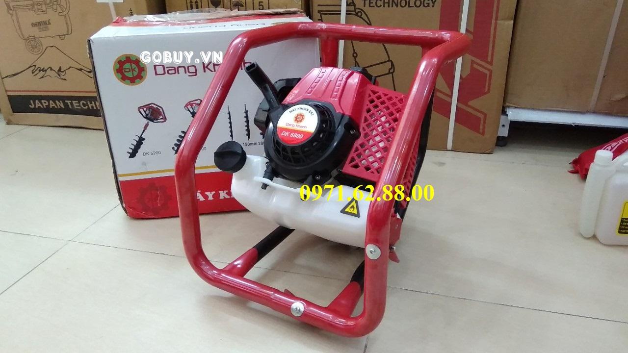 [Trả góp 0%]Máy khoan đất trồng tiêu cà tặng ngay mũi khoan đất