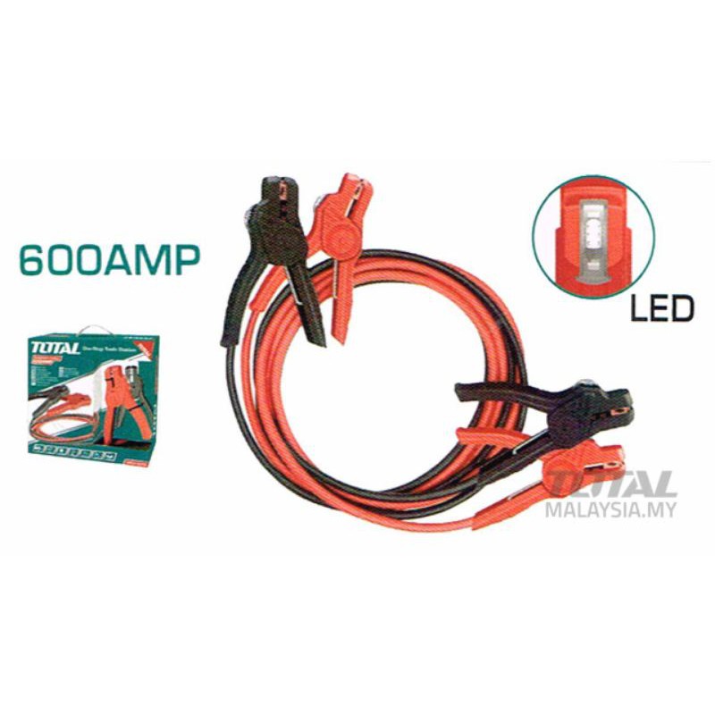 [HCM]DÂY CÁP SẠC BÌNH TOTAL PBCA16008L