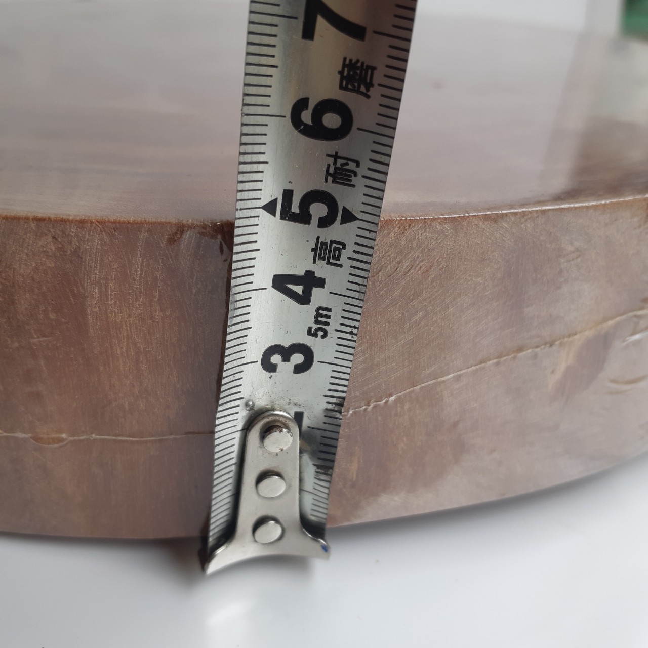 Thớt gỗ nghiến 29cm