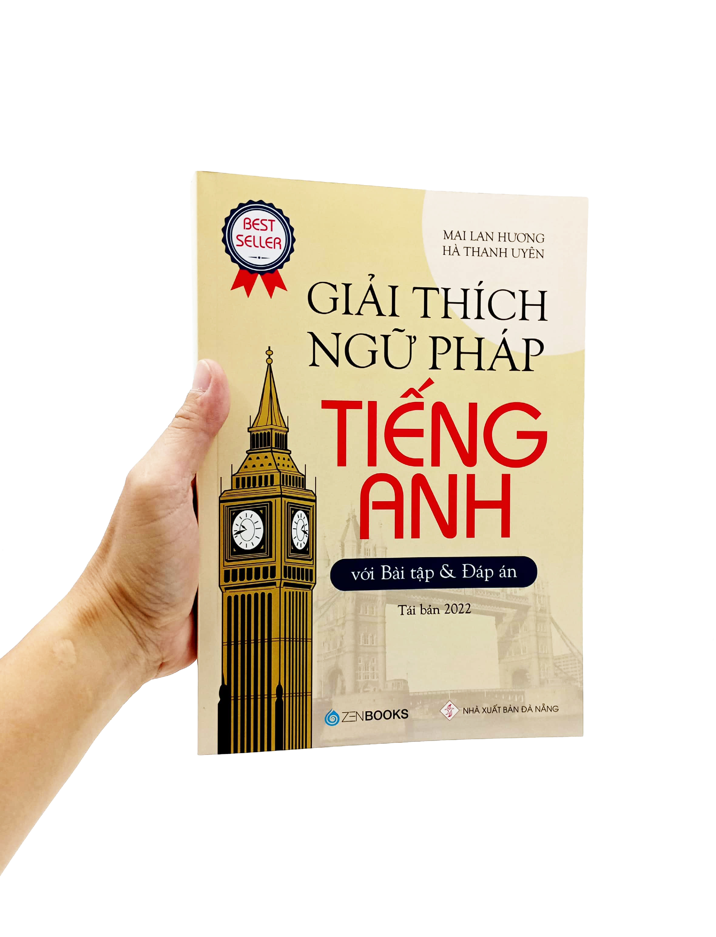 Hodico - sách Giải Thích Ngữ Pháp Tiếng Anh (Với Bài Tập Và Đáp Án)