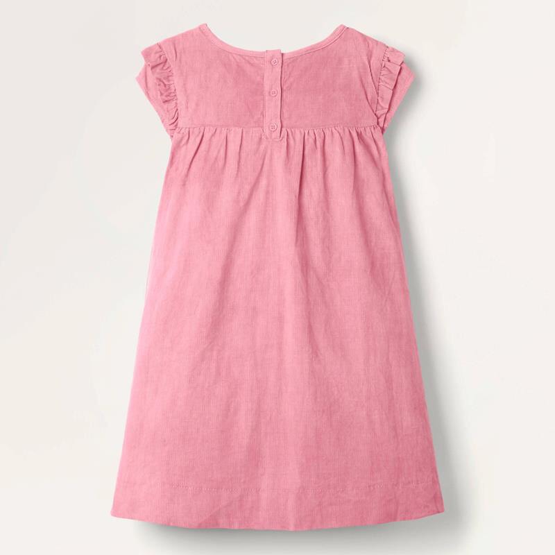 [HCM]Đầm thun Little Maven 2-7T
