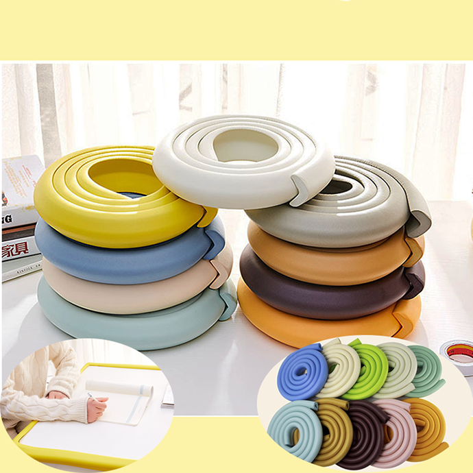 [HCM]Mút xốp bọc cạnh bàn viền cạnh bàn học viền góc nhọn cầu thang cạnh tủ bếp trên chống va đập