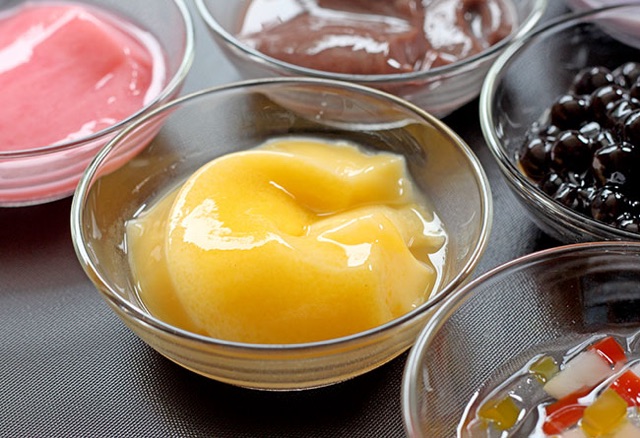 Pudding Trứng Mole Đài Loan 100GRAM