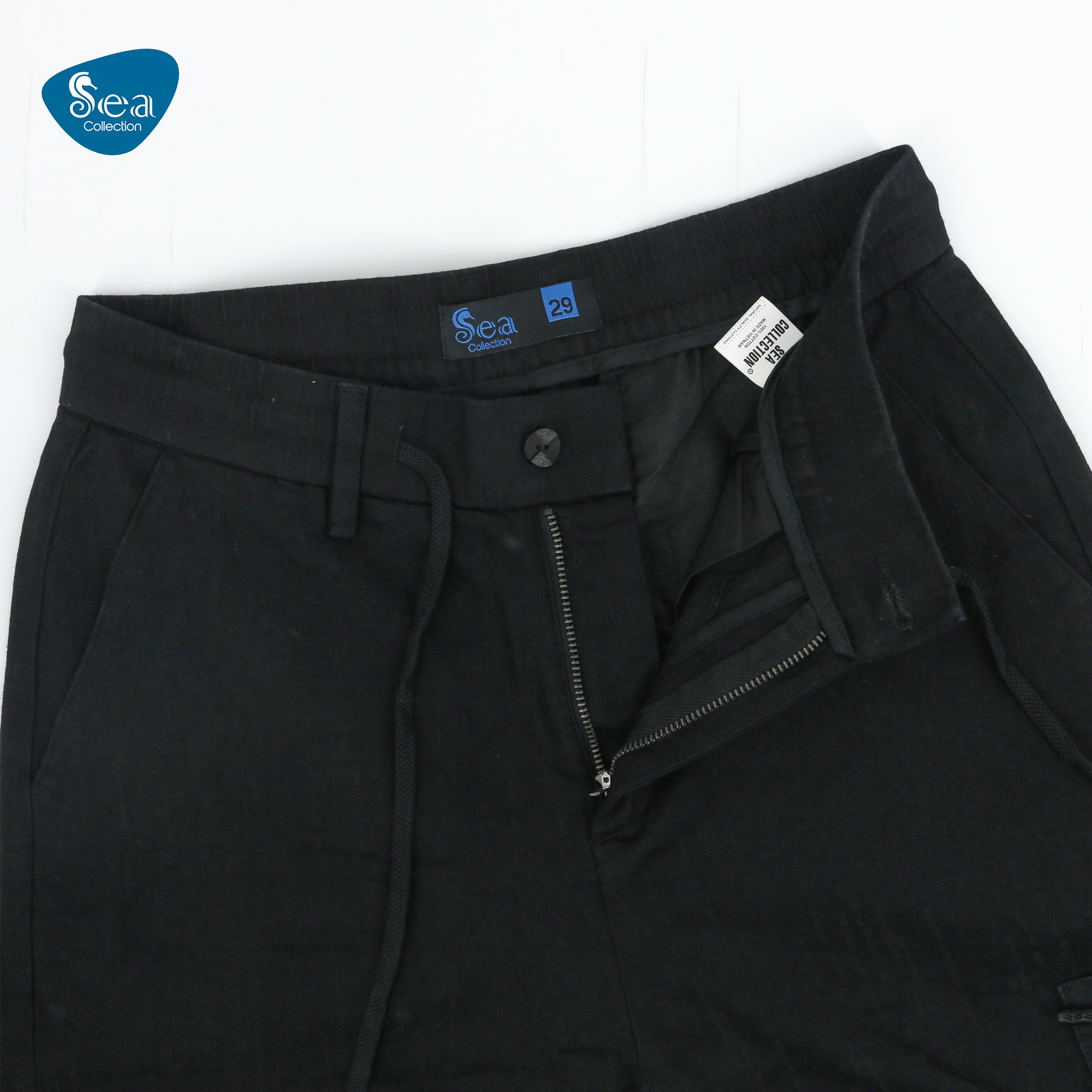 Quần Nam Lưng Thun 7343 Sea Collection