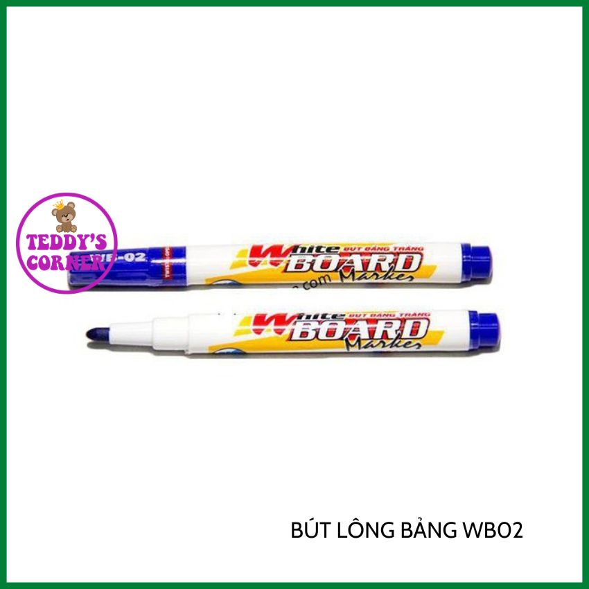 Combo 10 Cây Bút Lông Bảng WB02