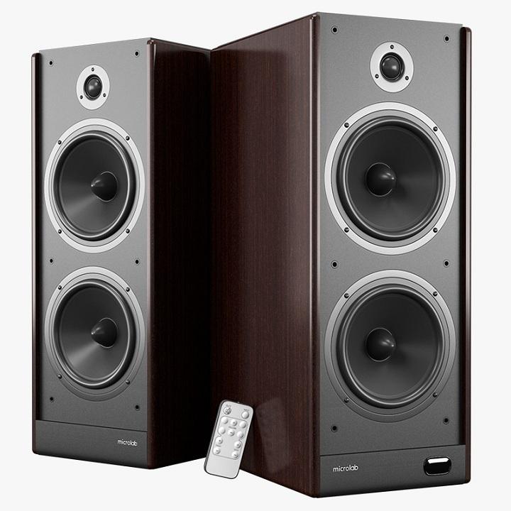 [Trả góp 0%]Loa Microlab Solo 7C 2.0