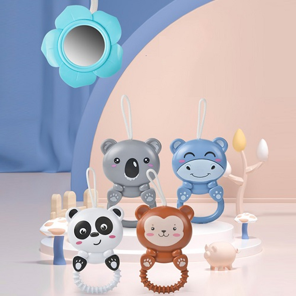 Music carpet lying baby toys, English music, lights and many accessories, littering soft, sharp appearance, new patterns on