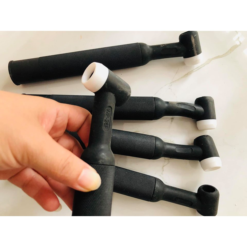 Tay cầm hàn Tig WP26- Phụ kiện súng hàn Tig