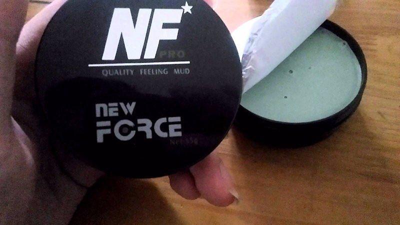 SÁP VUỐT TÓC NEW FORCE NF