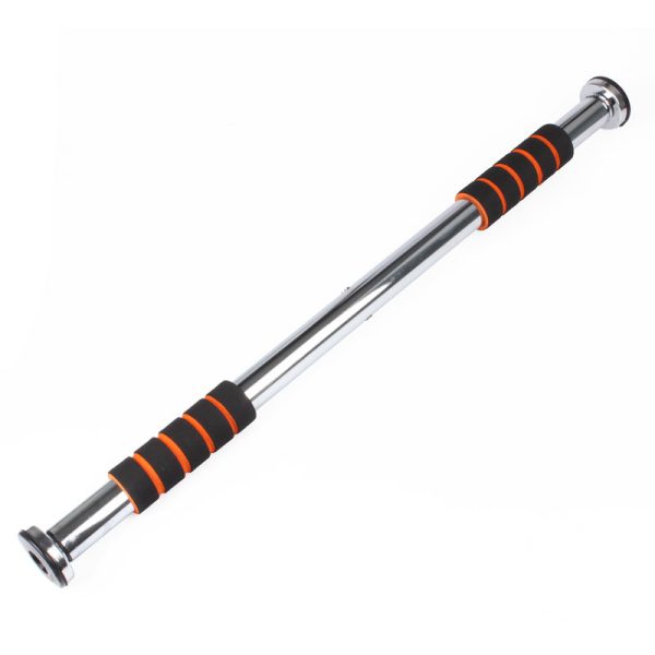 Xà đơn dài gắn cửa treo tường đa năng 80 - 130cm loại dày - hàng hot