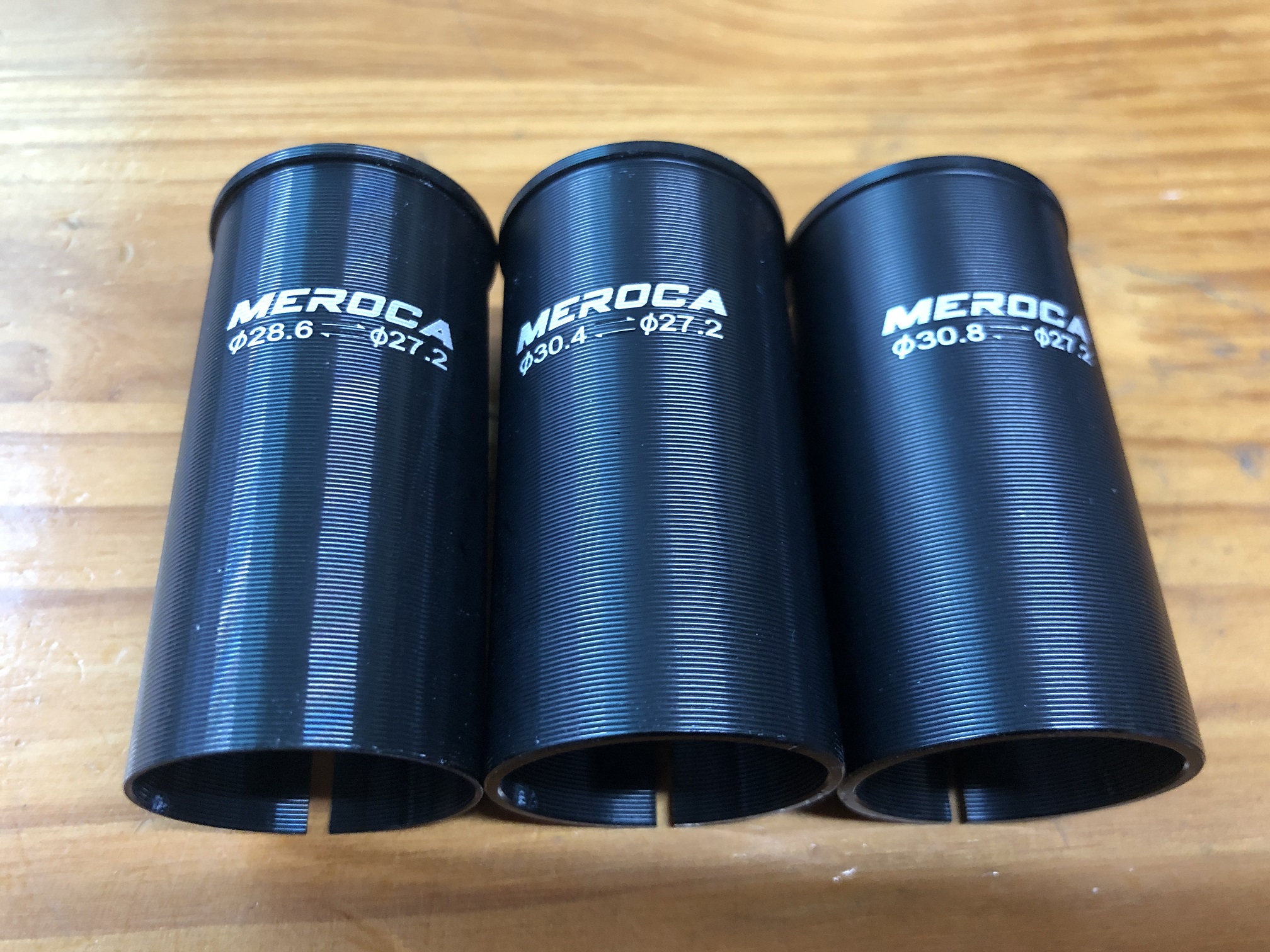 Cọc yên giảm xóc Zoom