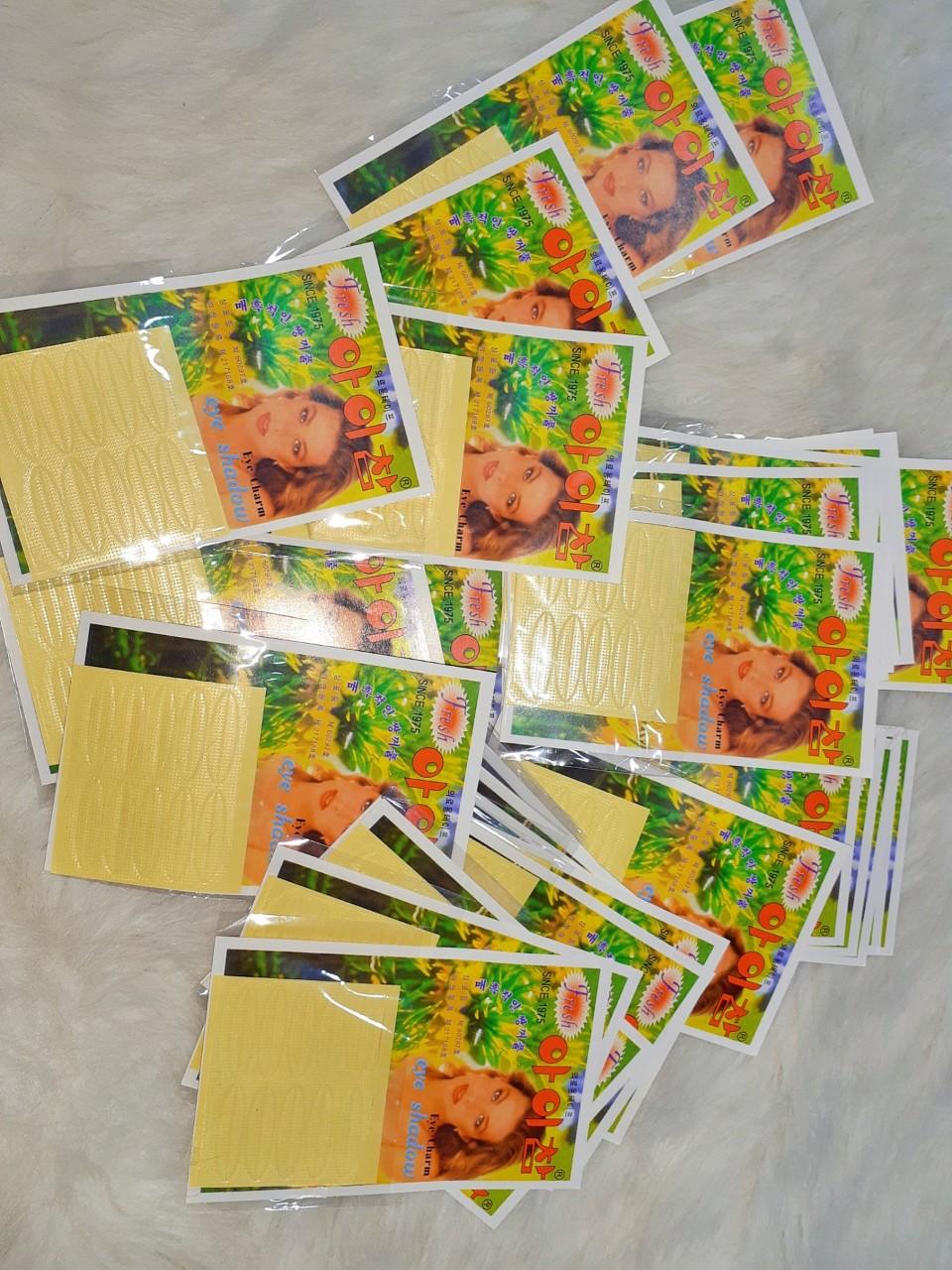 combo 5 Miếng dán mí siêu tự nhiên