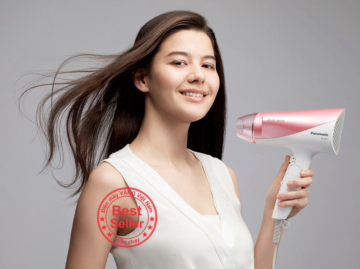 Máy sấy tóc Panasonic EH-NE71-P645 - Hàng chính hãng